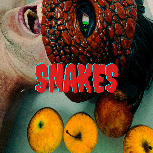 Snakes cover art