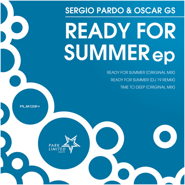 Ready For Summer cover art