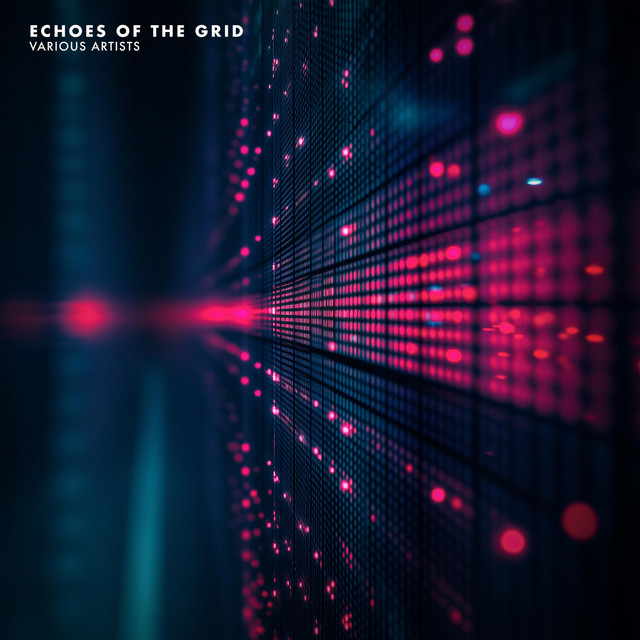 Echoes of the Grid cover art