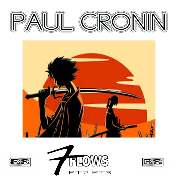 7Flows, Pt. 2 album art