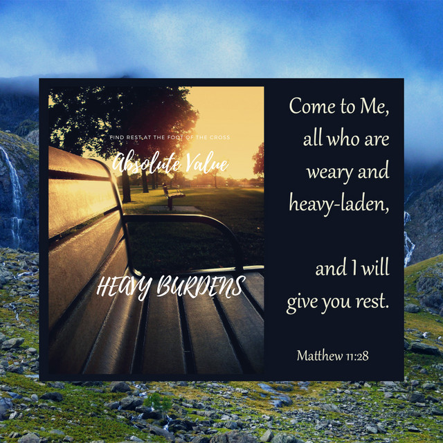 Heavy Burdens cover