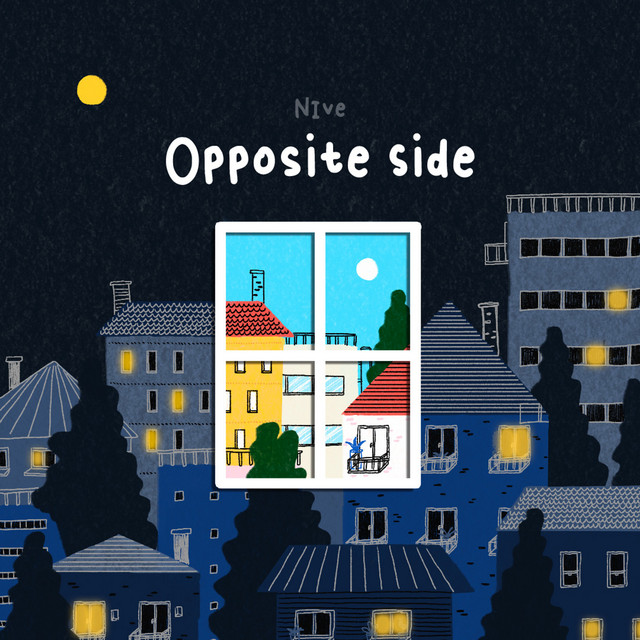 Opposite side cover