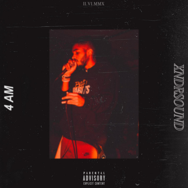 4 AM cover art
