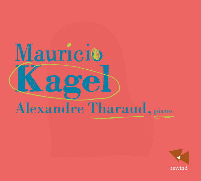 Kagel cover art