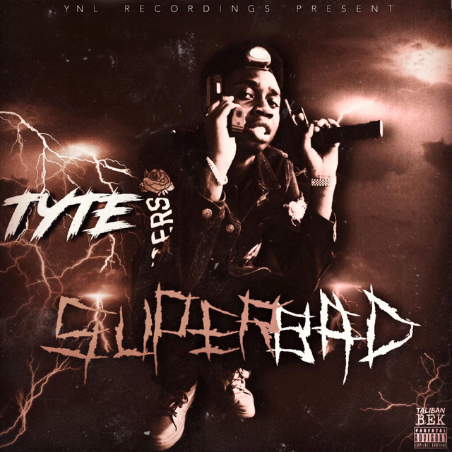 Super Bad cover art