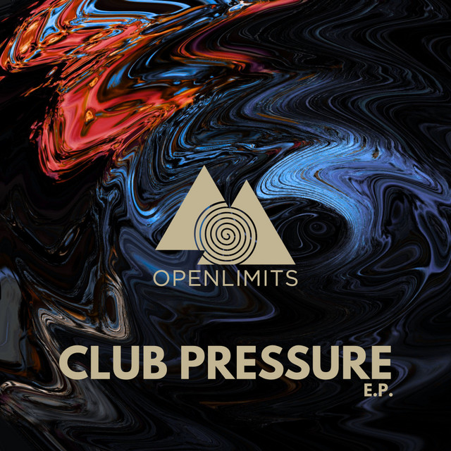 Club Pressure E.P. cover