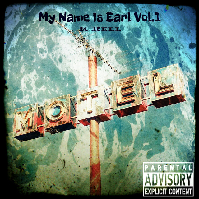 My Name Is Earl, Vol. 1 cover art