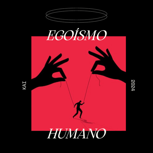 egoísmo humano cover art