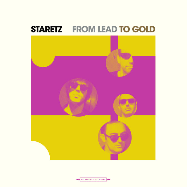 Cover du titre From Lead to Gold