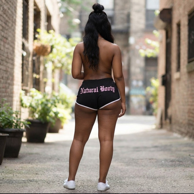 Natural Booty