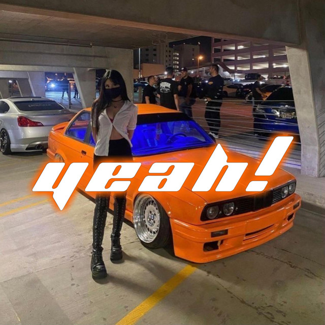 Yeah! cover art