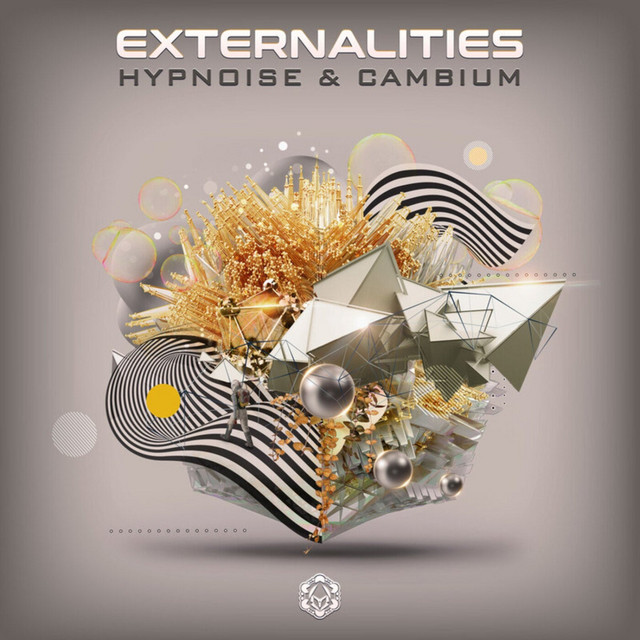 Externalities album art