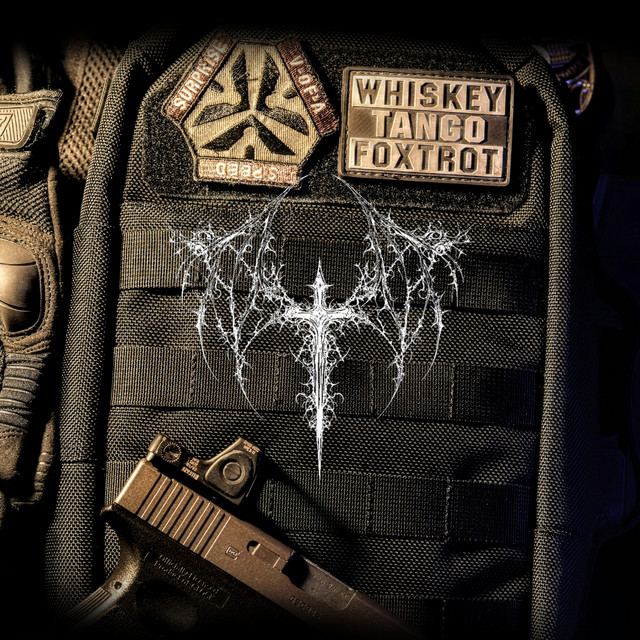 TACTICALBACKPACK cover art