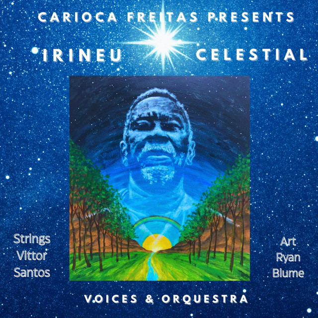 Irineu Celestial cover art