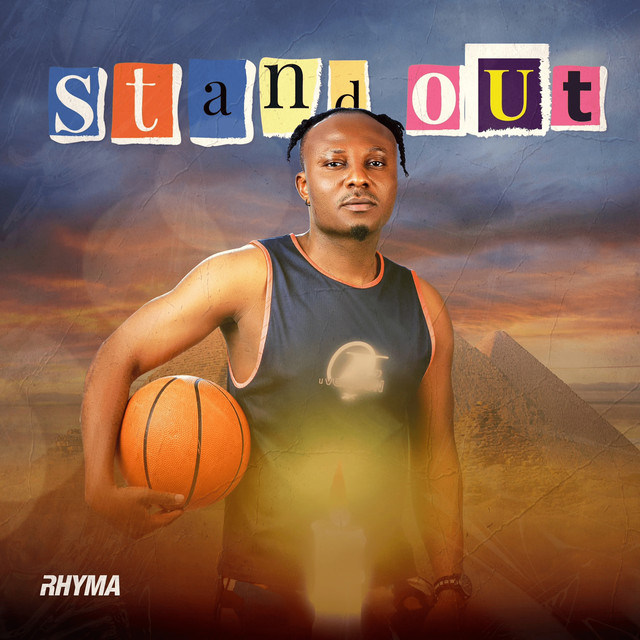 Stand Out cover art