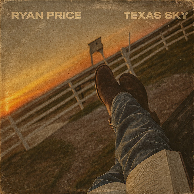 Texas Sky cover art