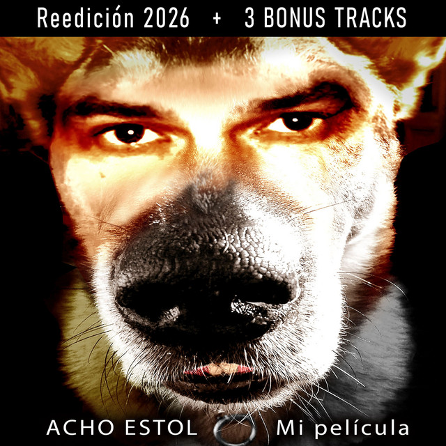 Mi película (Reedición 2026) cover art