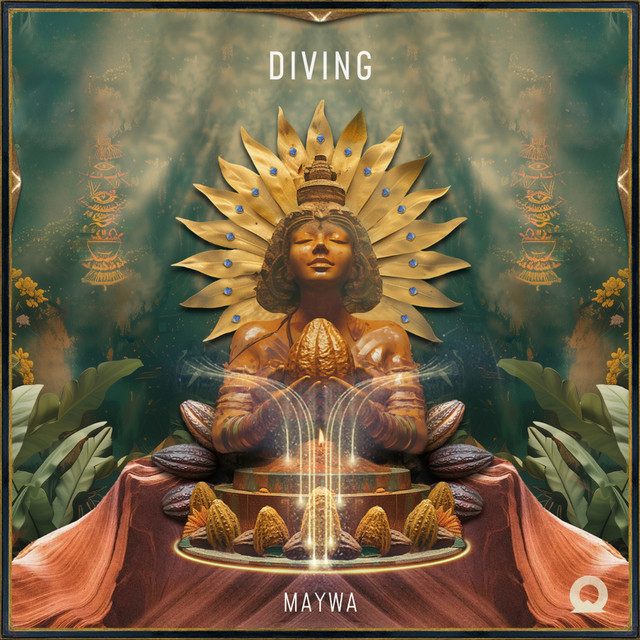 Diving cover art