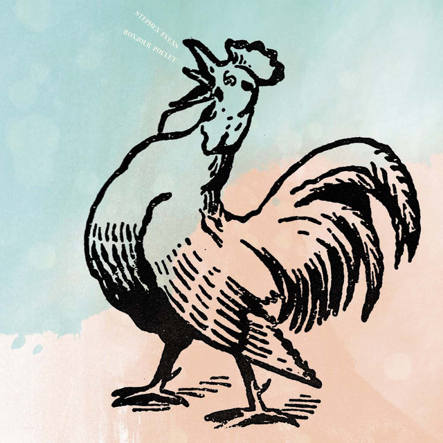 Bonjour Poulet cover art