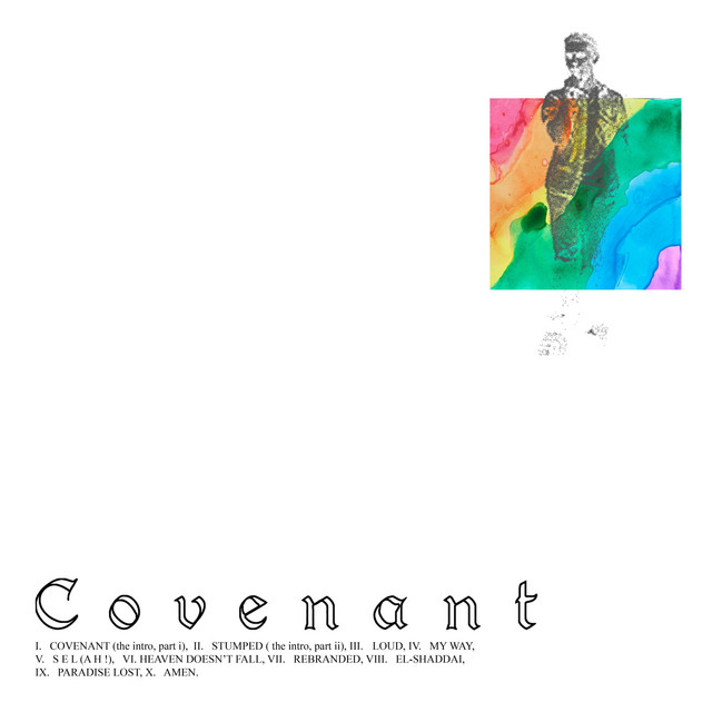 Covenant cover art