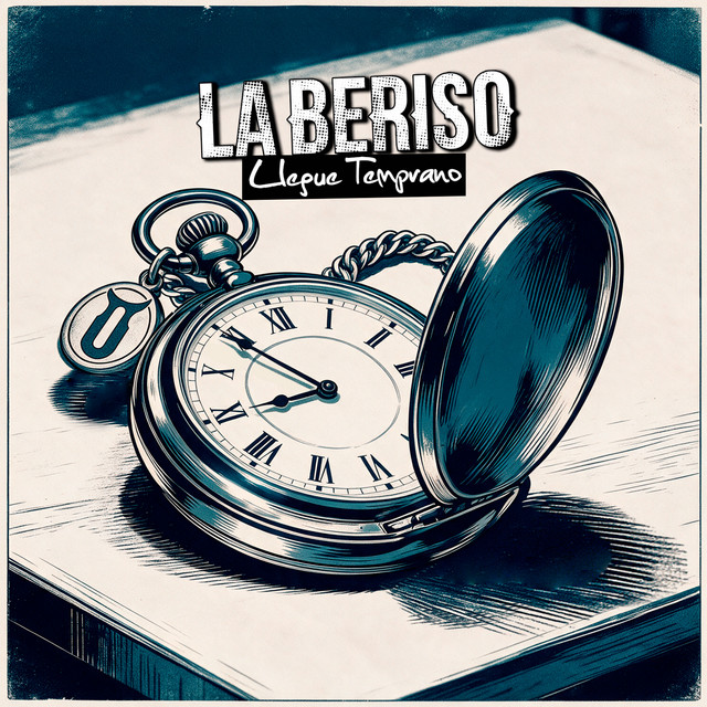 Llegué temprano