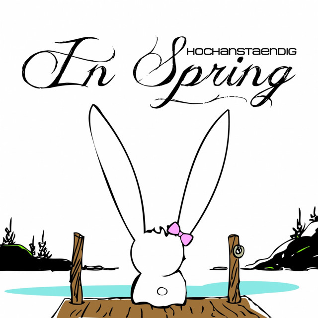 In Spring cover art