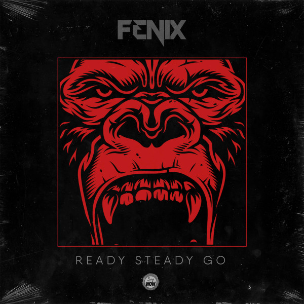 Ready Steady Go cover art