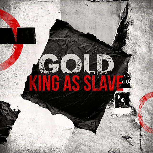 Gold cover