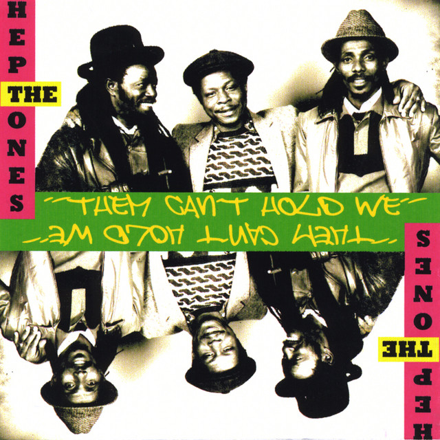 Them Can't Hold We cover art