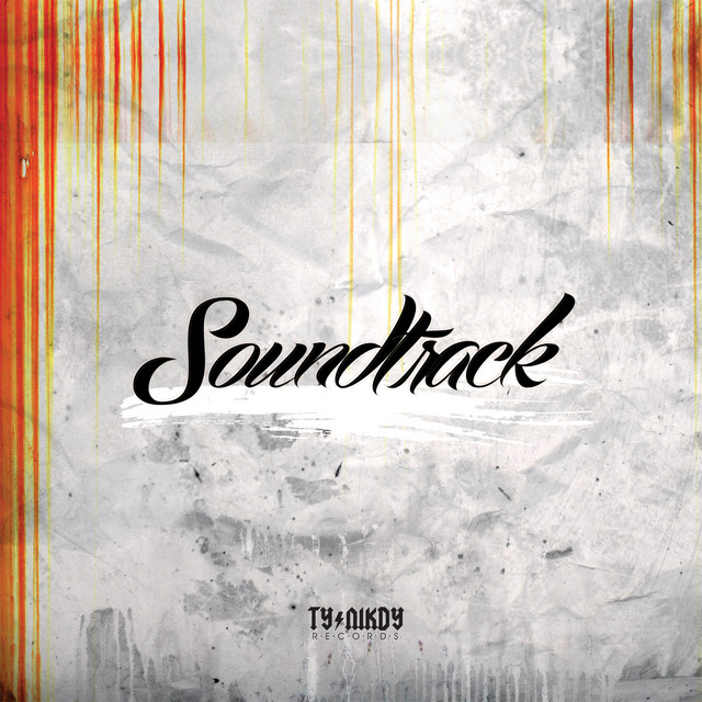 Soundtrack cover art