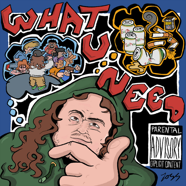 What U Need cover art