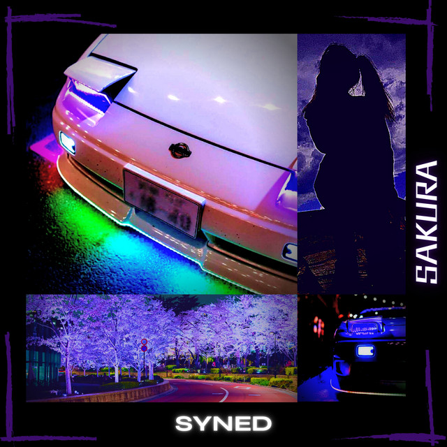 Обкладинка: Sakura — syned