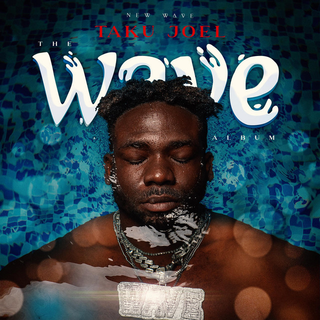 THE WAVE ALBUM cover art