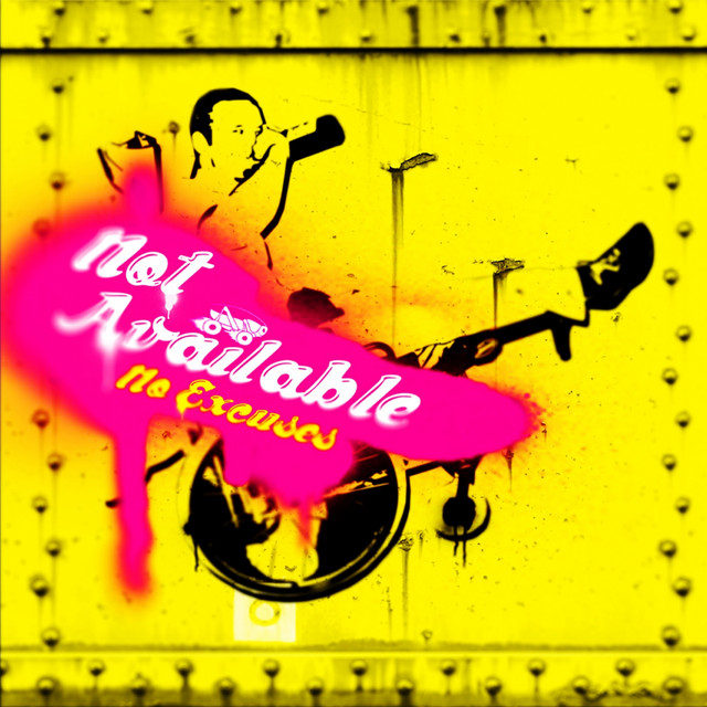 No Excuses cover art
