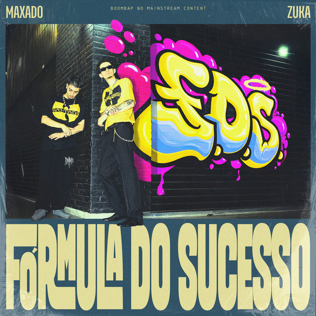 Fórmula Do Sucesso cover art