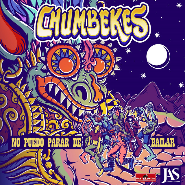 No Puedo Parar de Bailar album image