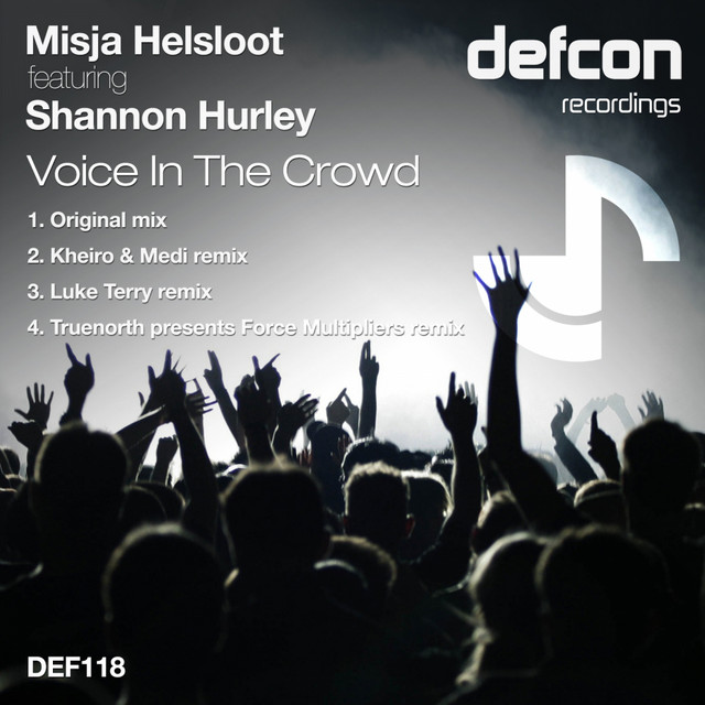 Voice In The Crowd - Original Mix cover art
