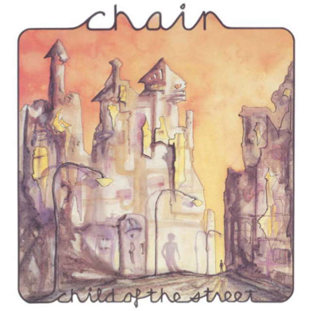 Child of the Street cover art