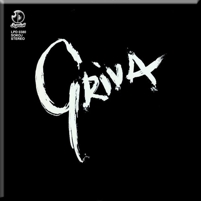 Griva cover art