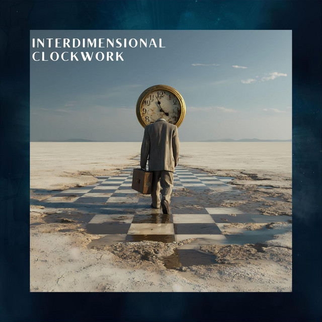 Interdimensional Clockwork - song and lyrics by Hannah Ausband Scheidt ...