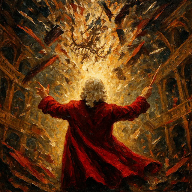 Vivaldi Variation (Epic Version) cover art