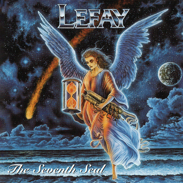 The Seventh Seal cover