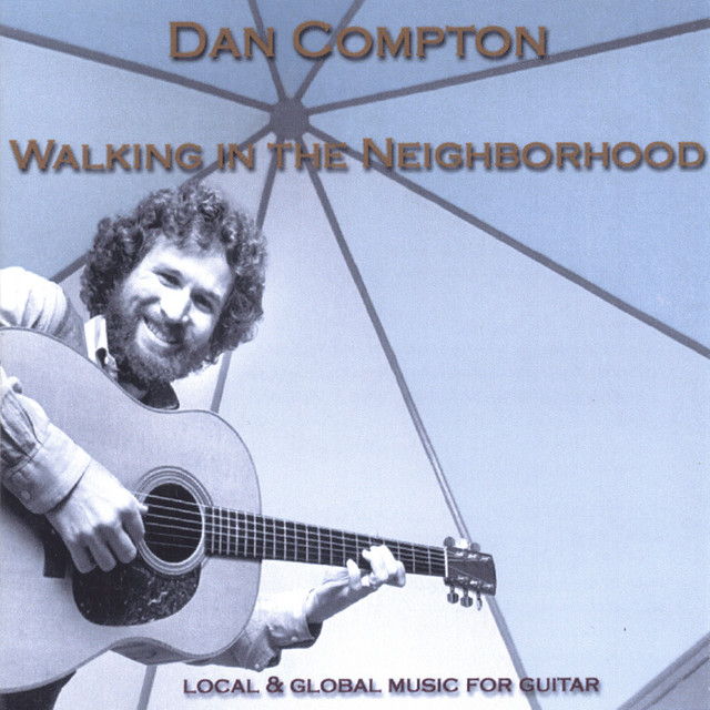 Walking In The Neighborhood cover art
