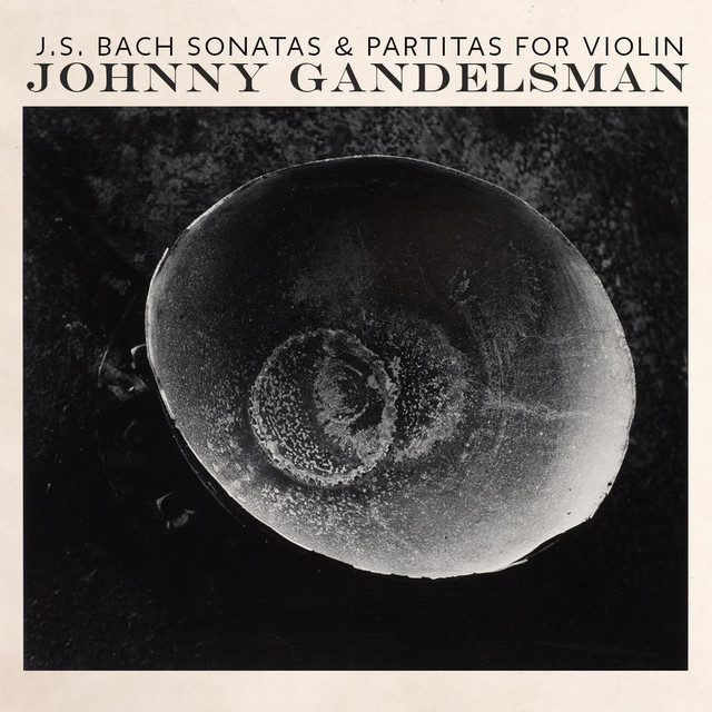 JS Bach: Complete Sonatas And Partitas For Violin Solo cover art
