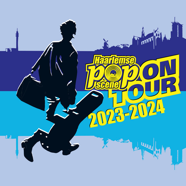 Haarlemse PopScene On Tour 2023/2024 cover art