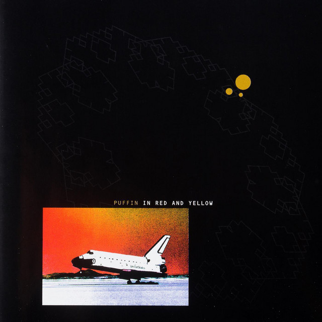 In Red and Yellow cover art