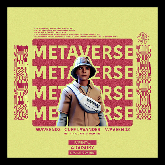 Metaverse cover art
