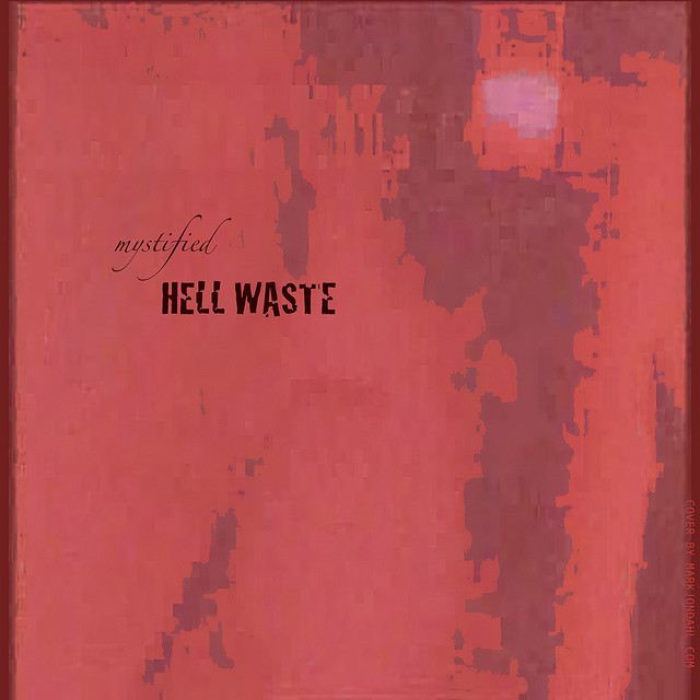 Hellwaste cover