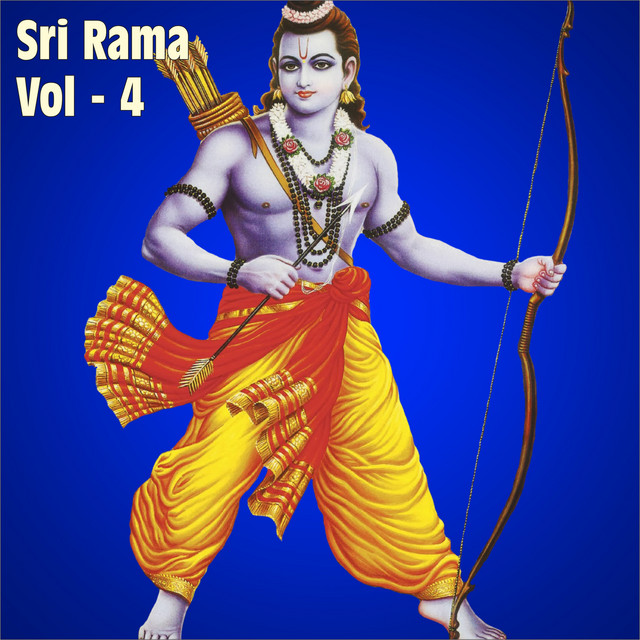 Sri Rama. Vol. 4 cover art