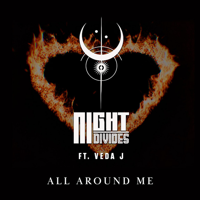 All Around Me cover art